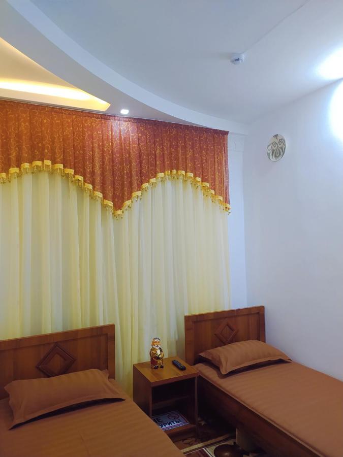 Poyi Ostona Hotel Buxoro Ngoại thất bức ảnh