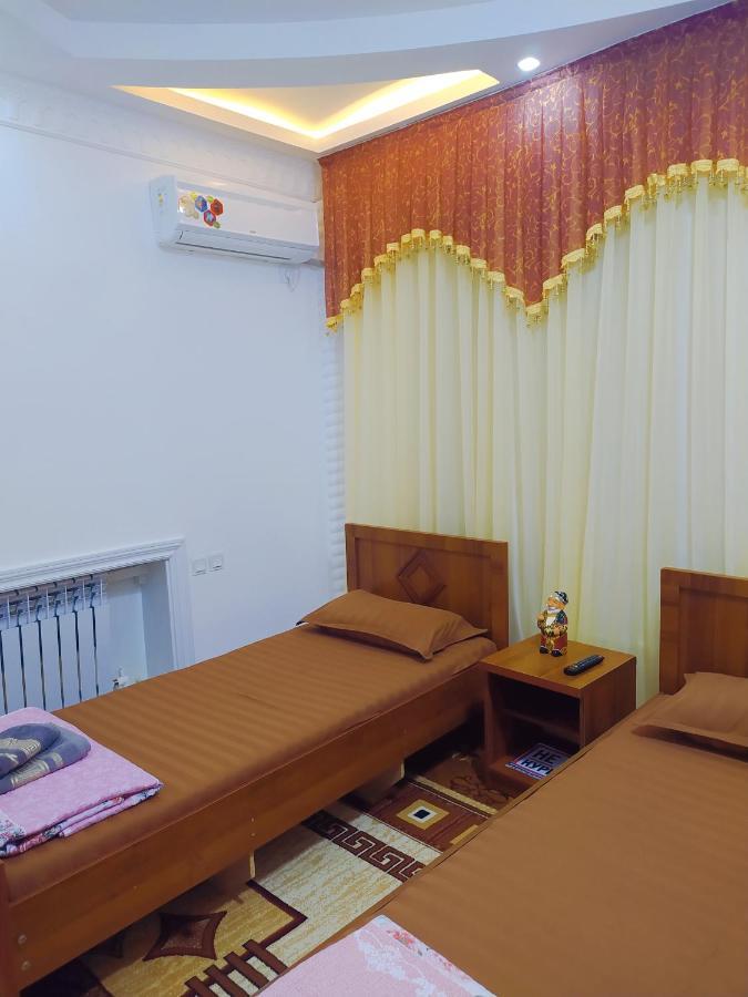 Poyi Ostona Hotel Buxoro Ngoại thất bức ảnh